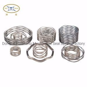 Extension/Compression Wave Springs with Stainless Steel High Quality China Factory