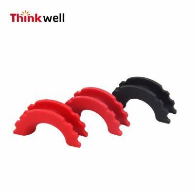 Trailer Series Hitch Receiver 3/4&quot;D Ring Shackle Isolator