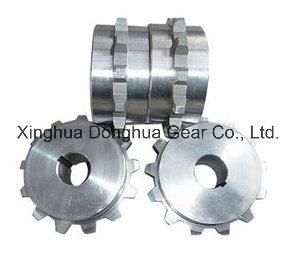 Kf Chain and Sprocket Sets 14t 100 Links for Dy100 Motorcycle ATV Moped Go Cart Honda YAMAHA Kawasaki Spare Part