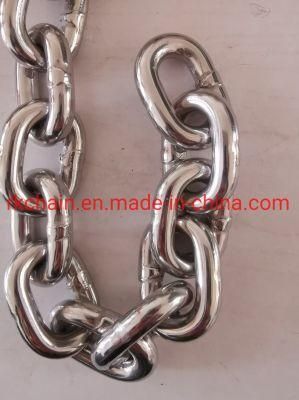 DIN5685, DIN766/763/764 Galvanized Short Link Chain