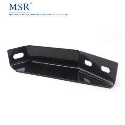 China Supplier Steel Black Powder Coating Floor Bracket 40A