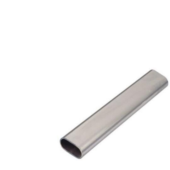 Furniture Hardware Accessories 15, 25, 30mm Diameter Chrome Plated Steel Wardrobe Tube