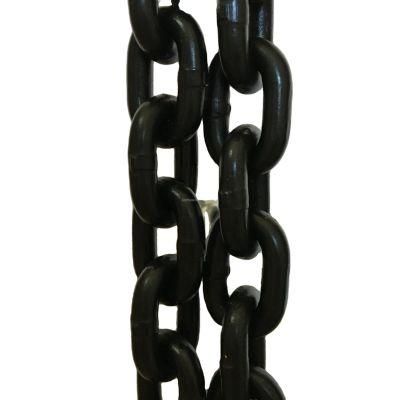 High Strength G80 Metal Steel Chain G80 Forged Alloyed Steel Lifting Chain