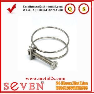 T Stainless Steel T-Bolt Hose Clamp