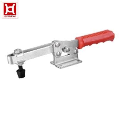 Metal Horizontal Quick Release Hand Tool Toggle Clamp Push Pull Style Toggle Clamps