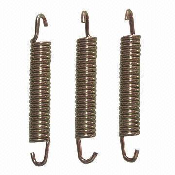 Customized Steel Coil Extension Spring