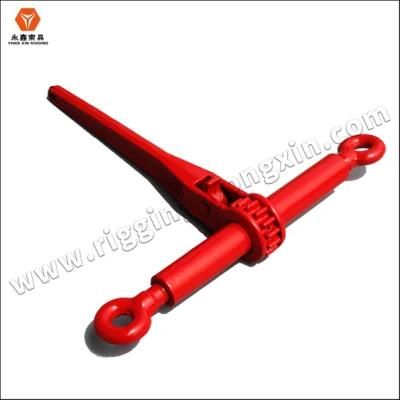 Forged Standard Ratchet Type Chain Load Binder Without Llink and Hook