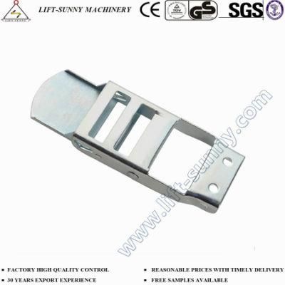 Buckles 2&quot; 800kg Cargo Lashing Buckle Over Center Buckle