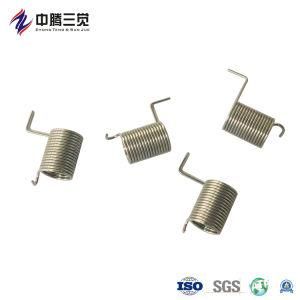 High Strength Electrical Equipment Using Helical Coil Torsional Torsion Springs