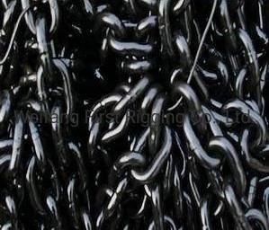 Alloy Manganese Steel High-Precision Calibration Mining Chain