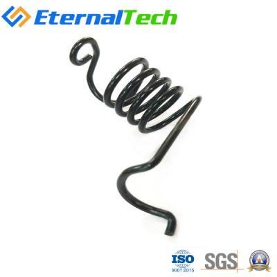 Fast Delivery Metal Tension Coil Carbon Steel Customized Extension Spring for Porch Swings and Hanging Chairs