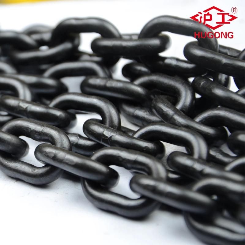 Wholesale Hugo Plain 20mn Alloy Steel G80 Lift Chain