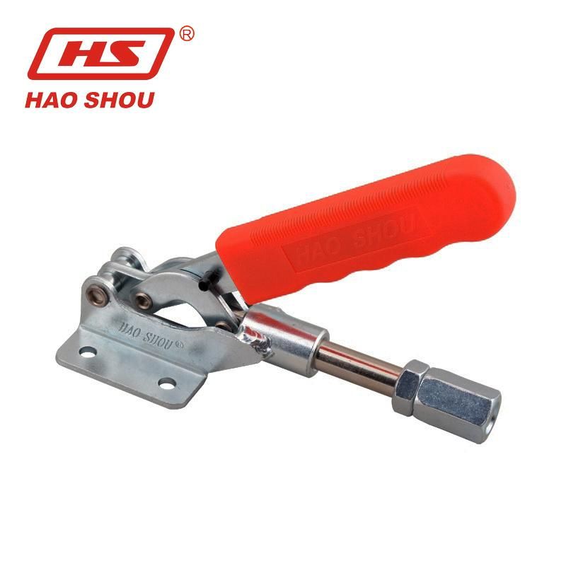 HS-31501 Hot Sale Customized Weldable Clamp Stainless Steel Push and Pull Toggle Clamp
