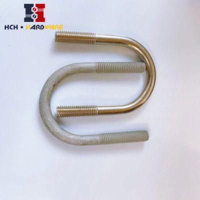 Stainless Steel Hook Bolt Brackets