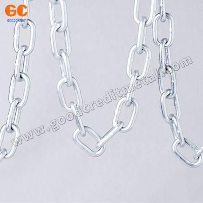 DIN 763 Steel or Stainless Steel Chain