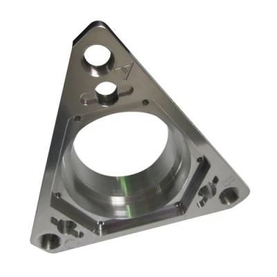 Hardware Accessories Aluminum CNC Machined Parts