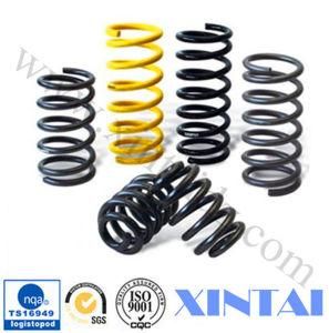 Spiral Coil From China Spring Manufacturer Compression Spring