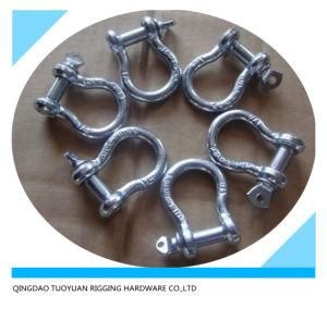 Casting Bow Shackle Carbon Steel