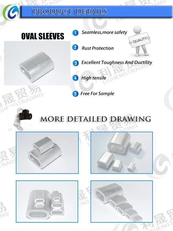 China Manufacturer of 7/16 3/8 Copper Ferrules