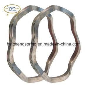 China Factory Spring Cushioned Shoe Wave Spring