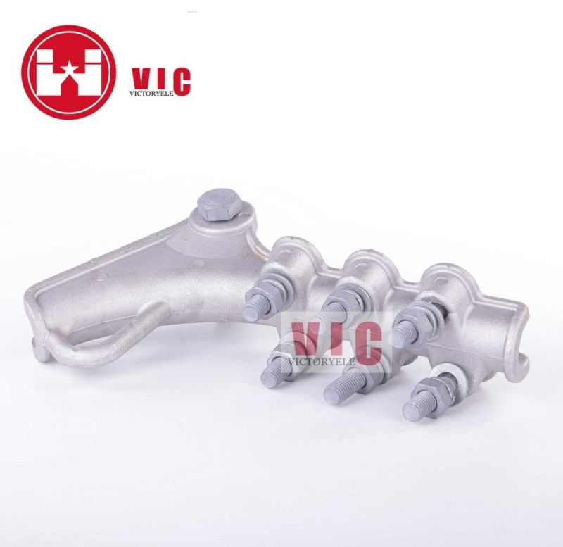 Alu Alloy Dead End Clamp Strain Clamp