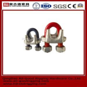 H. D. G Carbon Steel U. S. Type Drop Forged Wire Rope Clip