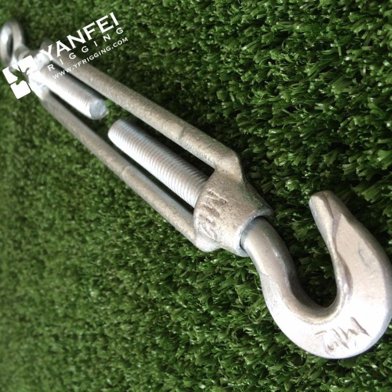Hook and Eye Commercial Type Chain Turnbuckle for Lifting