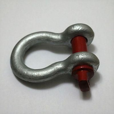 4.75ton Winch Shackle Bow Shackle