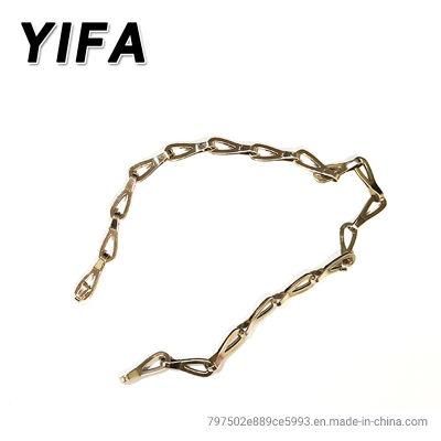Galvanized Weldless Chain Sash Chain Link Chain