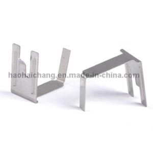 China Manufacture Precision Sliding Mounting Bracket