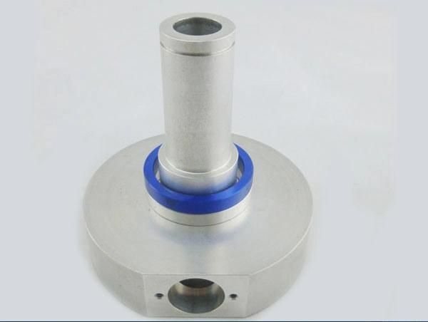 Aluminum / Stainless Steel Oil Cooler Adaptor Plate