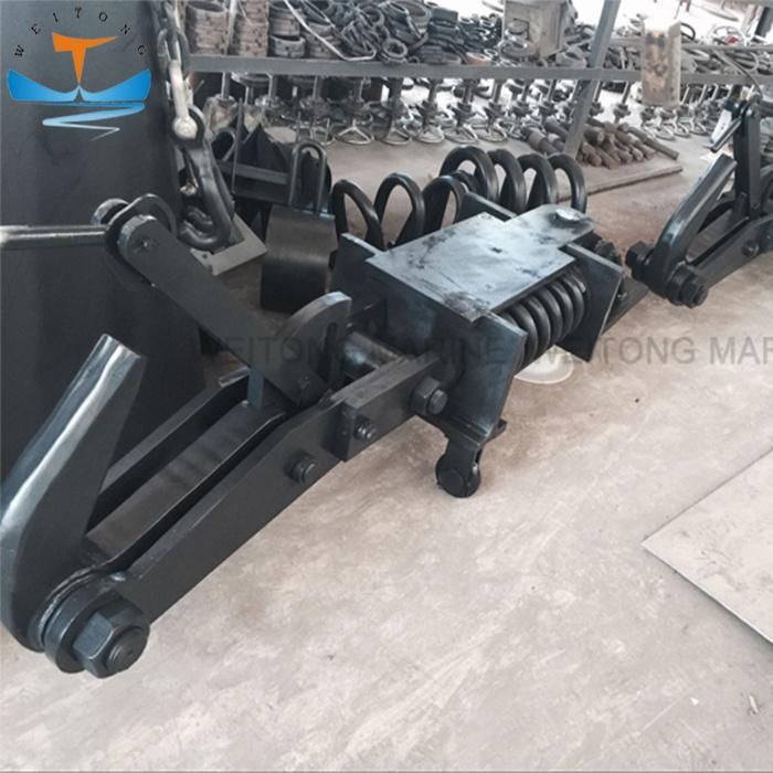 ABS/CCS Certificate Marine/Ship Towing Hook for Boat
