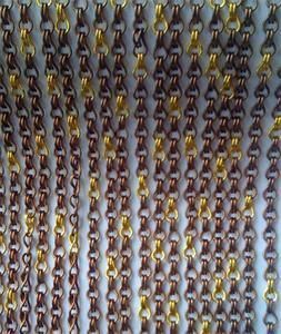 Fashion Metal Window Chain for Fly Screen