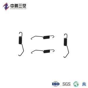 Custom High Carbon Steel Good Quality Tension Spring for Automobiles