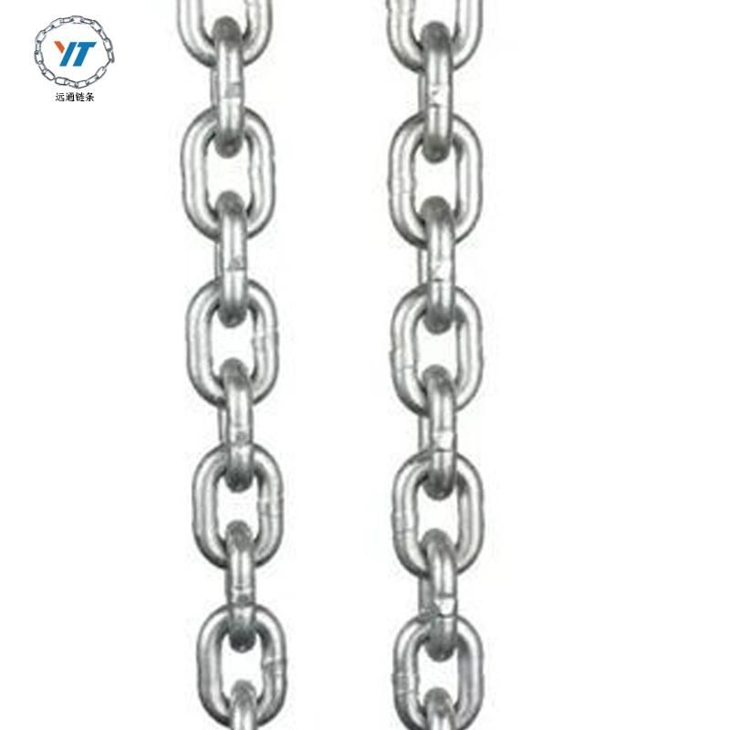 DIN766 Standard Link Chain with Good Quality