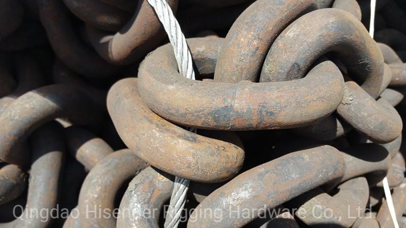 High Hardness Fishing Chain 10mm-102mm