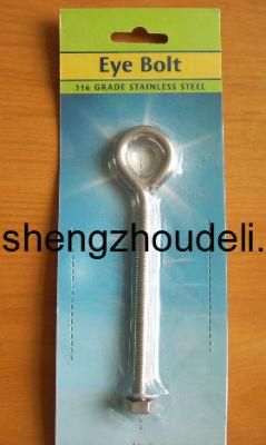 304/316 Stainless Steel Hardware Accessory