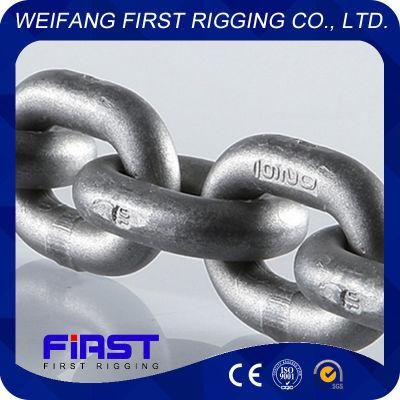 China Factory Ce Certified G80 Lifting Chain