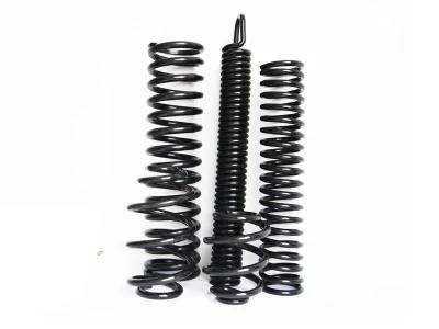 Slth-CS-019 65mn Stainless Steel Music Wire Compression Spring