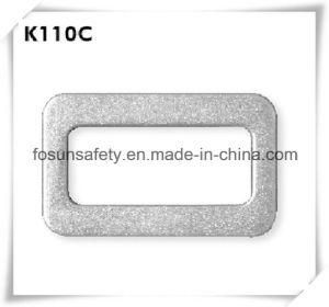 Stamping Quick Connect Buckles of White/Yellow Zinc Plating