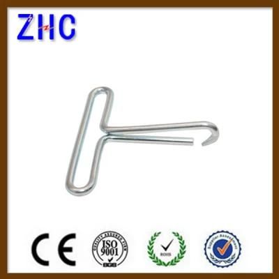 Hand Tool Stainless Steel Cable Tie Tensioning Hook