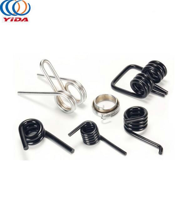 Golden Galvanize Pipe Double Torsion Spring for Door Handle