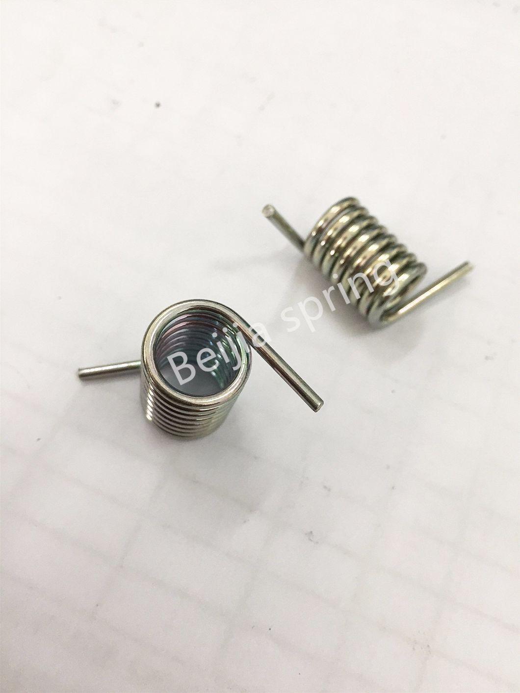 Torsion Spring High-End Custom Spring