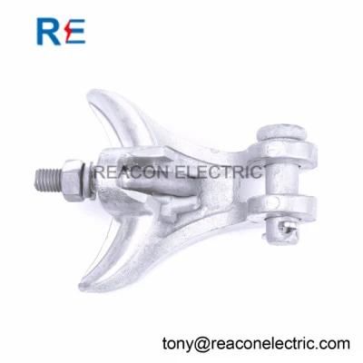 Aluminum Alloy Suspension Clamp for Transmission Line