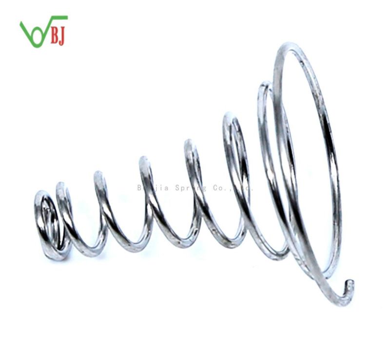 Factory Outlet Stainless Steel Nonstandard Part Plating Customized Mulitiple Spring