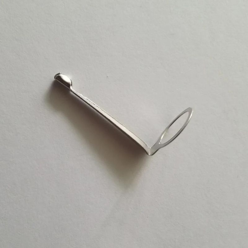 Nickel Plating Clip for The Test Pen and Screwdriver