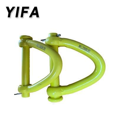 High Quality Special-Shaped Shackle Professional Manufacture