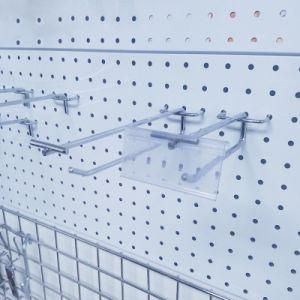 China Manufacturer Store &amp; Supermarket Supplies Retail Display Hook