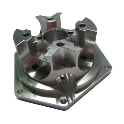 High Quality Factory Custom Made Metal Motorcycle Spare Parts Machining
