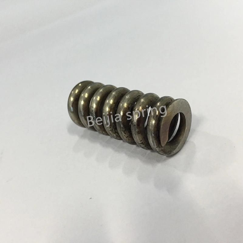 Electroplated Black Custom Spring